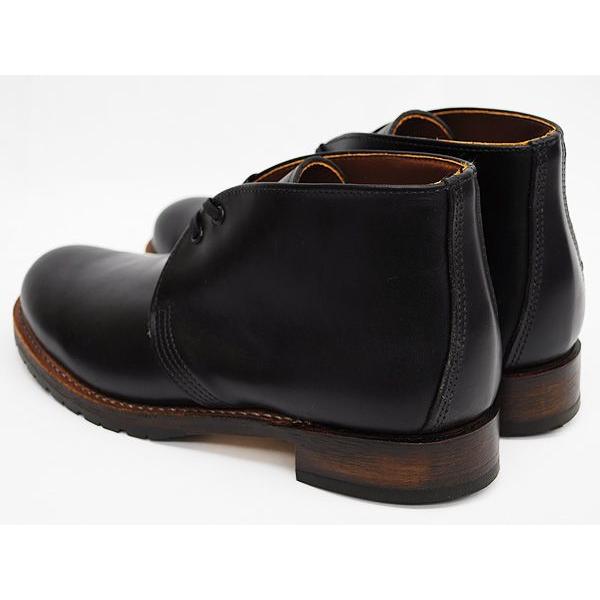 RED WING SHOES BECKMAN CHUKKA BOOTS #9024 【レッドウィング 
