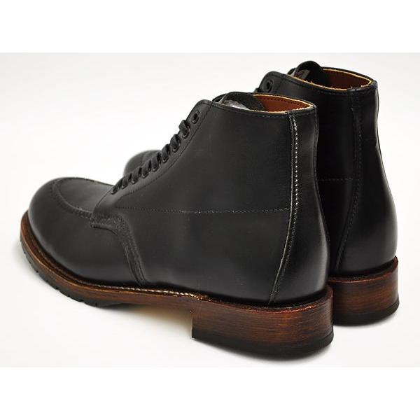 RED WING SHOES BECKMAN EMBOSSED MOC TOE #9029 【レッドウィング 