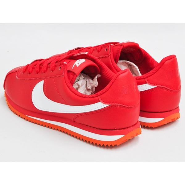 nike cortez university red