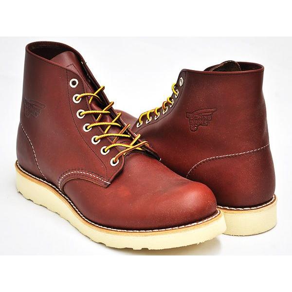 100 本物保証 Red Wing 6inch Classic Round Plain Toe Boot 9105 レッドウィング 6インチ プレーントゥ ブーツ カッパー Copper Width D 9105 Gettry 通販 Yahoo ショッピング 最新の激安 Chanakyauniverse Org