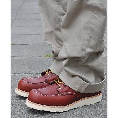 レッドウィング 9106 6インチ モックトゥ RED WING 9106 6inch MOC Toe