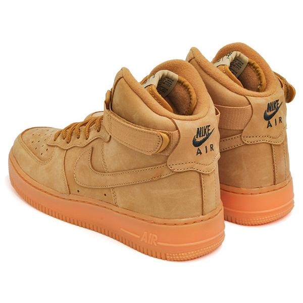 NIKE AIR FORCE 1 HIGH WB (GS) 【ナイキ エア フォース ハイ NIKE AIR FORCE 1 HIGH WB (GS) 【ナイキ エア フォース ハイ