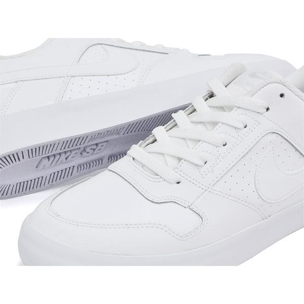 NIKE SB DELTA FORCE VULC 【ナイキ デルタ フォース バルク】 WHITE