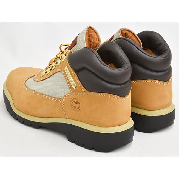 Timberland FIELD BOOT WP ''MACARONI & CHEESE'' 【ティンバーランド フィールド ブーツ ウォータープルーフ WATERPROOF】 WHEAT NUBUCK | Timberland | 01