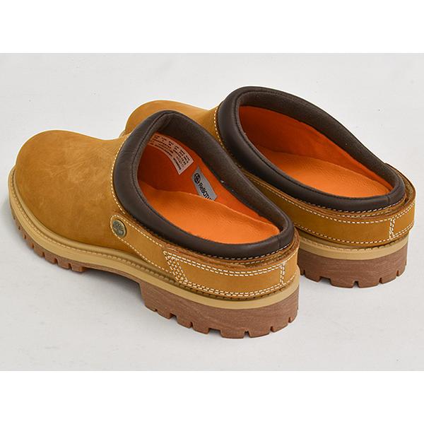 Timberland WOMEN'S PREMIUM CLOG SHOE 【ティンバーランド ウィメンズ プレミアム クロッグ シューズ】  WHEAT NUBUCK | Timberland | 01