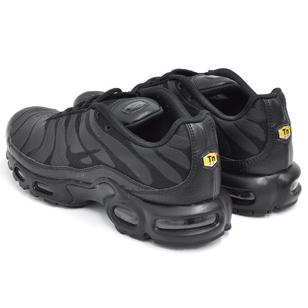 NIKE AIR MAX PLUS ''TRIPLE BLACK'' 【ナイキ エア マックス