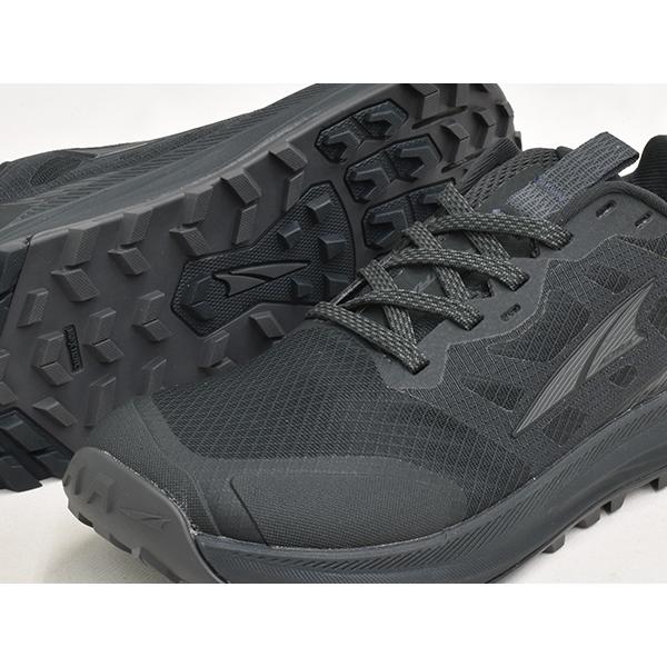 【並行輸入品】[現価格での販売は5/26 0:00まで]ALTRA W LONE PEAK 9 【アルトラ ウィメンズ ローンピーク 9】 BLACKの画像