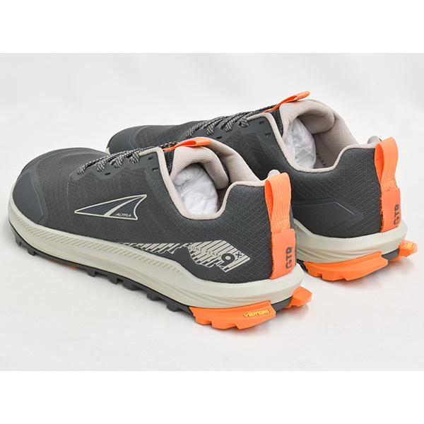 【並行輸入品】[現価格での販売は5/26 0:00まで]ALTRA M LONE PEAK 9+ 【アルトラ メンズ ローンピーク 9 プラス】  DARK SHADOWの画像