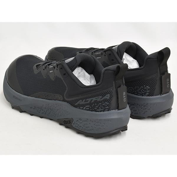 【並行輸入品】[現価格での販売は5/26 0:00まで]ALTRA M TIMP 6 【アルトラ メンズ ティンプ 6】 BLACK / BLACKの画像