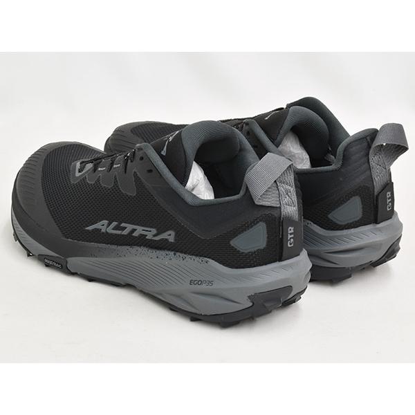 【並行輸入品】[現価格での販売は5/26 0:00まで]ALTRA M EXPERIENCE WILD 3 【アルトラ メンズ エクスペリエンス ワイルド 3】 BLACK / BLACKの画像