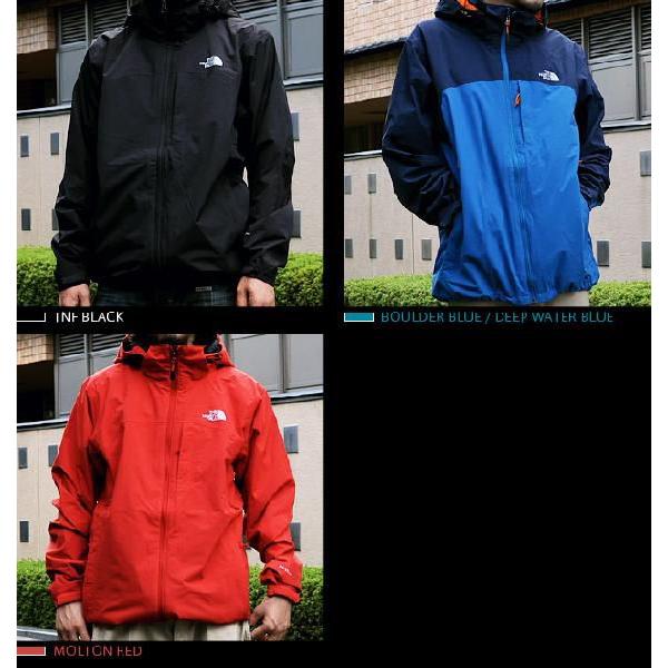 THE NORTH FACE MEN'S EVOLUTION PARKA 【ザ・ノース・フェイス エボリューション パーカ】【マウンテンパーカー】 3 COLORS｜gettry｜02