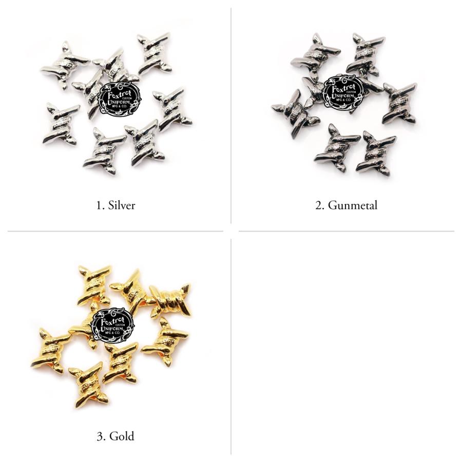 Foxtrot Uniform BARBWIRE DUBRAE 8PACK 【フォックストロット Foxtrot Uniform BARBWIRE DUBRAE 8PACK 【フォックストロット