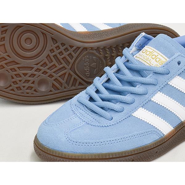 【並行輸入品】adidas HANDBALL SPEZIAL 【アディダス ハンドボール スペツィアル スペシャル】 LTBLUE / FTWWHT / GUM5 | adidas Originals | 02