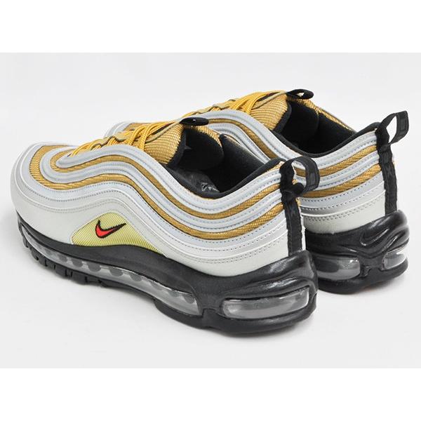 NIKE AIR MAX 97 SSL METALLIC SILVER
