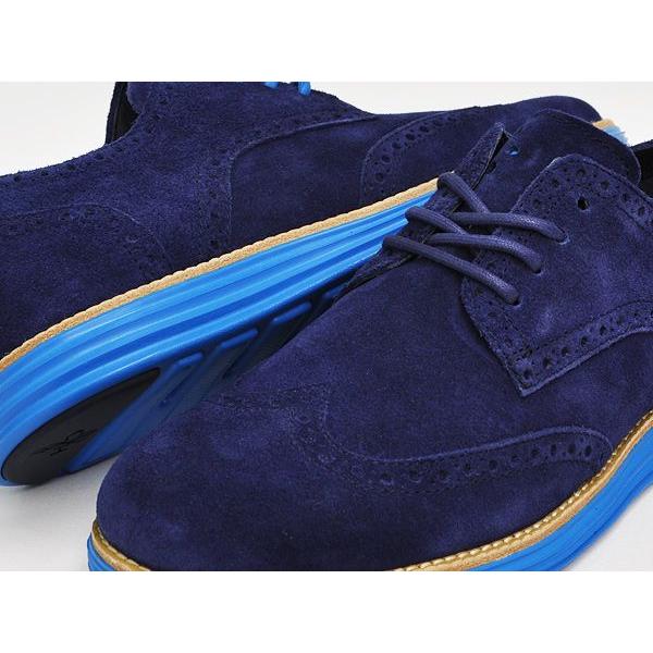 NIKE Cole Haan LUNARGRAND WINGTIP 【コール ハーン ルナグランド 