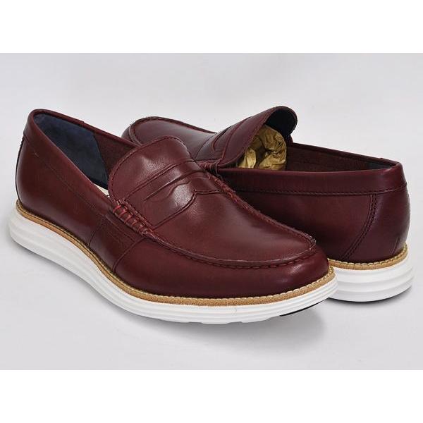 NIKE（ナイキ） Cole Haan LUNARGRAND PENNY 〔コール ハーン ルナ 