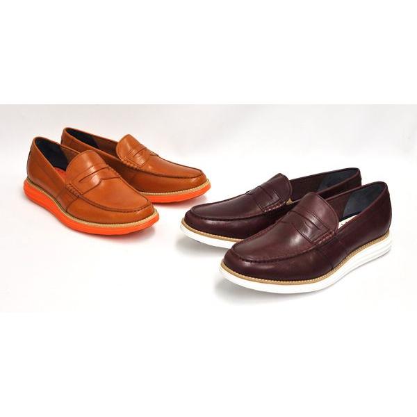NIKE Cole Haan LUNARGRAND PENNY 〔コール ハーン ルナグランド 