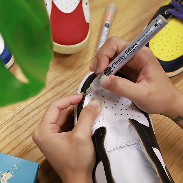 Foxtrot Uniform CHALKY EDGES 【フォックストロット ユニフォーム チョーキー エッジ】 SHADOW & SUNBURN | Foxtrot Uniform | 01