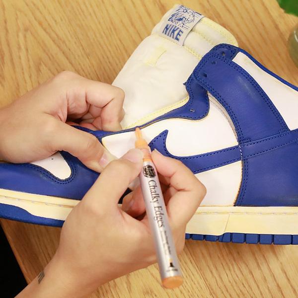 Foxtrot Uniform CHALKY EDGES 【フォックストロット ユニフォーム チョーキー エッジ】 SHADOW & SUNBURN | Foxtrot Uniform | 02