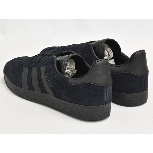 【並行輸入品】 adidas GAZELLE 【アディダス ガッツレー ガゼル】  CBLACK / CBLACK / CBLACK | adidas Originals | 01