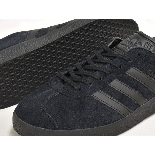【並行輸入品】 adidas GAZELLE 【アディダス ガッツレー ガゼル】  CBLACK / CBLACK / CBLACK | adidas Originals | 02