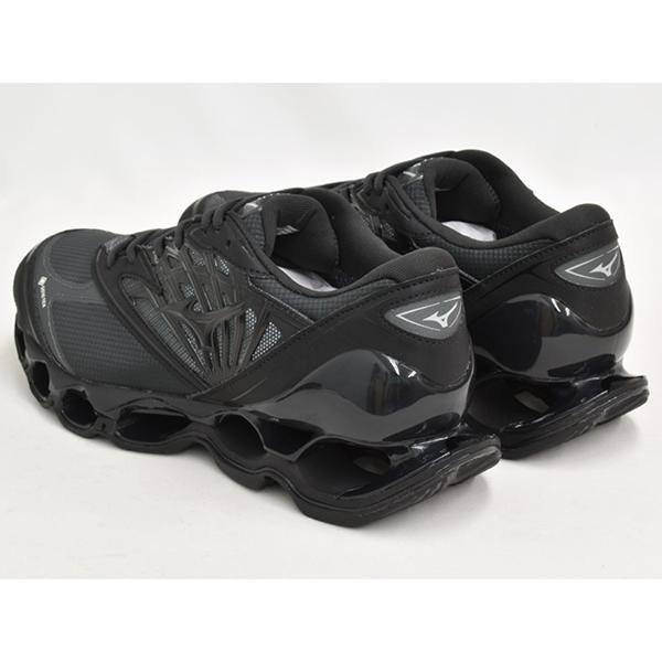 WAVE PROPHECY LS GTX(ゴアテックス／防水) ミズノ】防水スニーカー「WAVE PROPHECY LS GTX」を購入！ゴアテックス