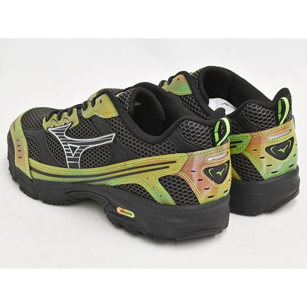 MIZUNO MXR 【ミズノ エムエックスアール】 IRON GATE / BLACK JASMINE