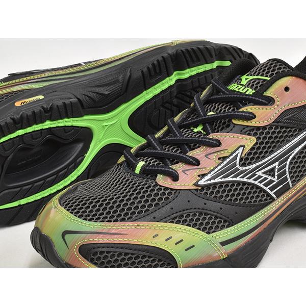 MIZUNO MXR 【ミズノ エムエックスアール】 IRON GATE / BLACK JASMINE