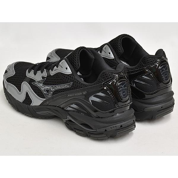 【廃盤】シェーファー◆VLR◆14金◆グロッシーブラック◆パラディウムトリム MIZUNO WAVE RIDER 10 【ミズノ ウエーブ ライダー ウェーブ】 BLACK