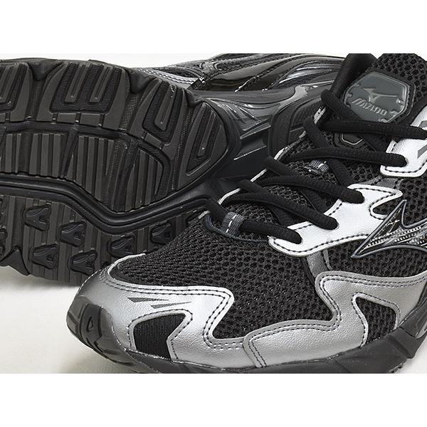 MIZUNO WAVE RIDER 10 【ミズノ ウエーブ ライダー ウェーブ】 BLACK