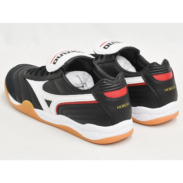 MIZUNO MORELIA LS OG 【ミズノ モレリア エルエス オージー】 BLACK