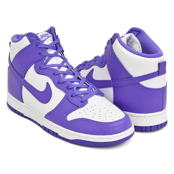 NIKE W DUNK HIGH 【ナイキ ウィメンズ ダンク ハイ】 【WMNS NIKE W DUNK HIGH 【ナイキ ウィメンズ ダンク ハイ】 【WMNS