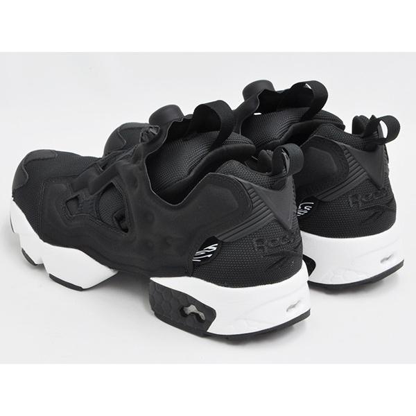 Reebok INSTAPUMP FURY OG 【リーボック インスタ ポンプ フューリー オリジナル】 BLACK / WHITE｜gettry｜02