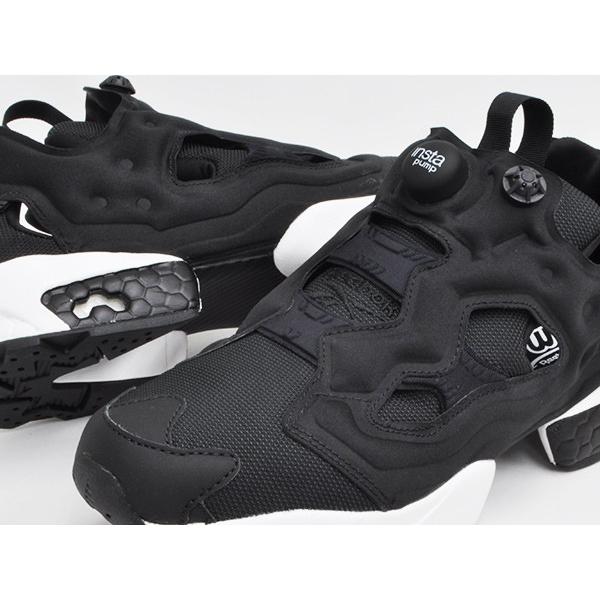 Reebok INSTAPUMP FURY OG 【リーボック インスタ ポンプ フューリー オリジナル】 BLACK / WHITE｜gettry｜03