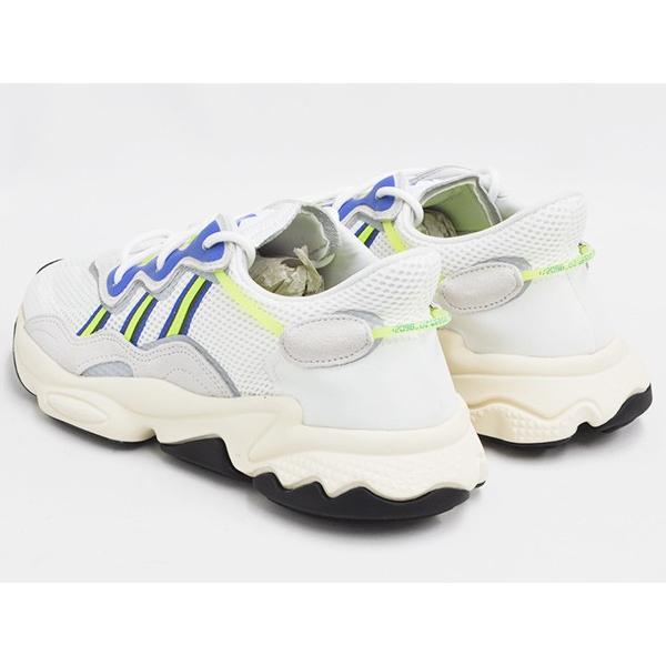 adidas ozweego yellow