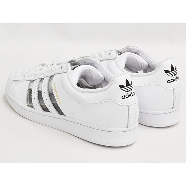 adidas SUPERSTAR 【アディダス スーパースター クリア 透明】 FTWWHT
