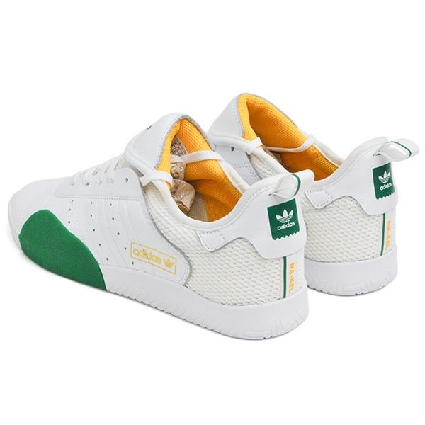 adidas 3ST.003 ''NA-KEL SMITH'' 【アディダス スリーエスティー スリーストライプス 3】 【ナケル・スミス】 FTWWHT / BGREEN / BOGOLD｜gettry｜02