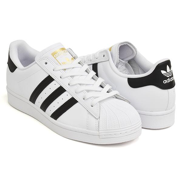 【並行輸入品】[現価格での販売は7/13 2:00まで]adidas Skateboarding SUPERSTAR ADV 【アディダス スーパースター】 FTWWHT / CBLACK / FTWWHT | adidas Originals