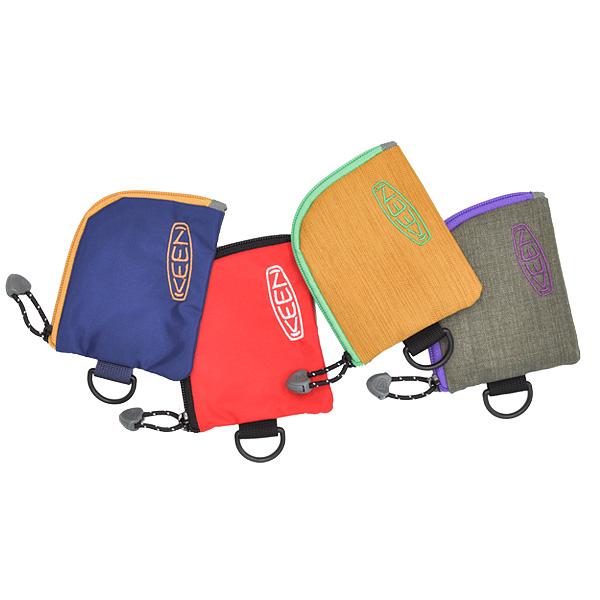 KEEN HARVEST MATERIAL COIN CASE 【キーン ハーベスト マテリアル コイン ケース 小銭入れ 財布】 4 COLORS : harvest-coincase:GETTRY - 通販 - Yahoo!ショッピング