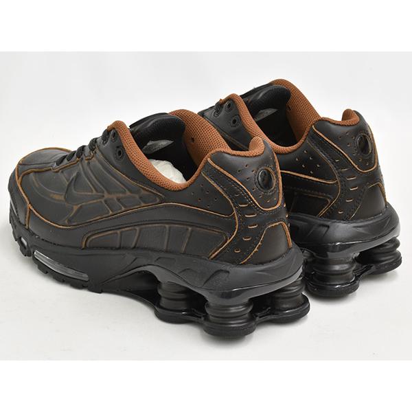 【Nike】SHOX RIDE ２ PRM ナイキ ショックス ライド 2 PRM Nike Shox Ride 2 PRM LTR “Black and Light British Tan”が国内