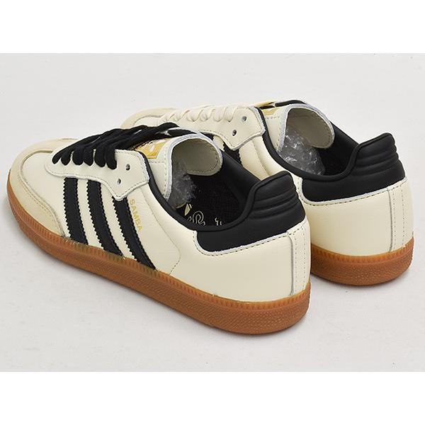【並行輸入品】 adidas SAMBA OG W 【アディダス サンバ オージー ウィメンズ】 CREWHT / CBLACK / SANSTR | adidas Originals | 01