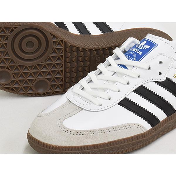 adidas Originals 【並行輸入品】adidas SAMBA OG J 【アディダス