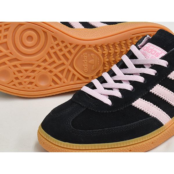 【並行輸入品】[1/3 20:00〜★新春フェア開催]adidas HANDBALL SPEZIAL W 【アディダス ハンドボール スペツィアル】 CBLACK / CLPINK / GUM1 | adidas Originals | 02