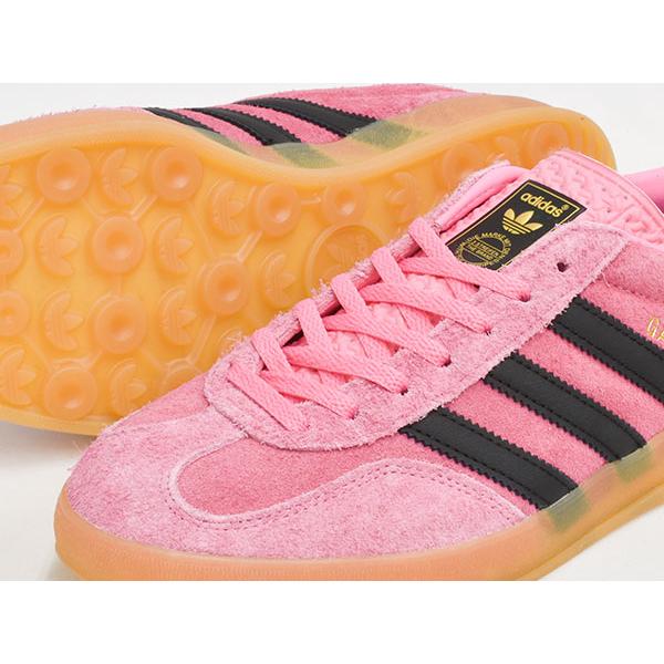 【並行輸入品】[1/3 20:00〜★新春フェア開催]adidas GAZELLE INDOOR W 【アディダス ガッツレー ウィメンズ ガゼル】 BLIPNK / CBLACK / CPURPL | adidas Originals | 02