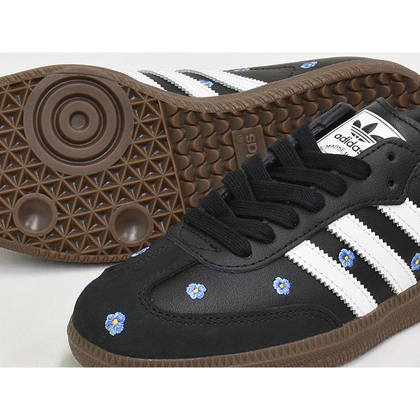 【並行輸入品】 adidas SAMBA OG W 【アディダス サンバ オージー】  CBLACK / FTWWHT / GUM5 | adidas Originals | 02