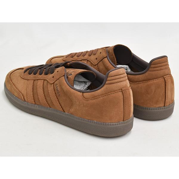 【並行輸入品】[5/7 0:00まで★GWフェア]adidas SAMBA OG 【アディダス サンバ オージー】  PREBRN / AUCO / GUM5 | adidas Originals | 01