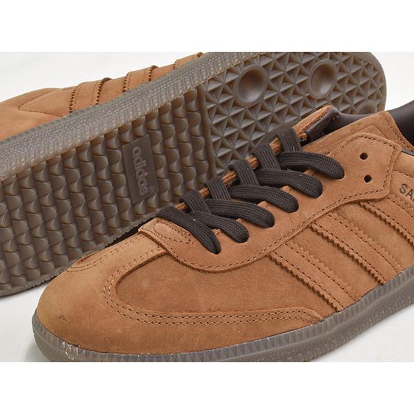 【並行輸入品】[5/7 0:00まで★GWフェア]adidas SAMBA OG 【アディダス サンバ オージー】  PREBRN / AUCO / GUM5 | adidas Originals | 02