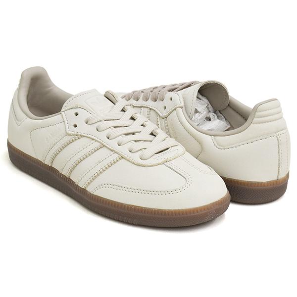 【並行輸入品】 adidas SAMBA OG 【アディダス サンバ オージー】 【オリジナル テラス ファッション】 ALUMIN / LBROWN / GUM5 | adidas Originals