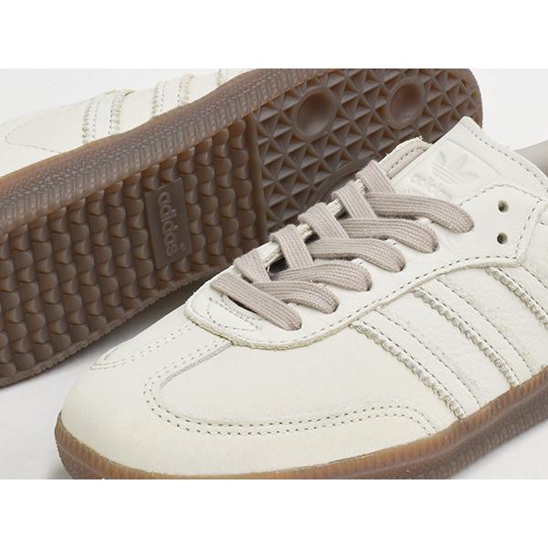 【並行輸入品】 adidas SAMBA OG 【アディダス サンバ オージー】 【オリジナル テラス ファッション】 ALUMIN / LBROWN / GUM5 | adidas Originals | 02