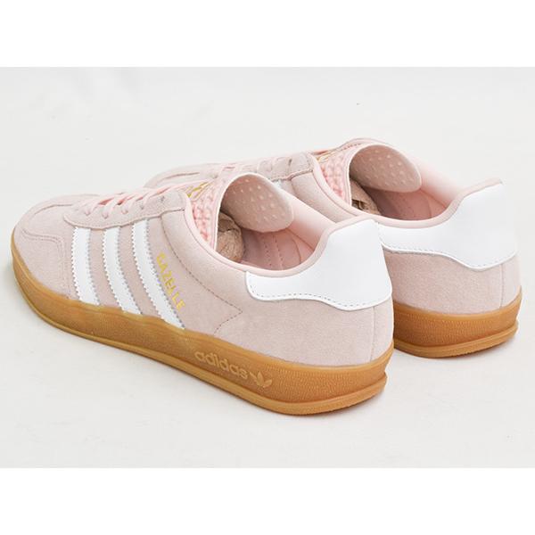 【並行輸入品】[現価格での販売は4/27 0:00まで]adidas GAZELLE INDOOR W 【アディダス ガッツレー インドア ウィメンズ ガゼル】 SANPIN / FTWWHT / GUM3 | adidas Originals | 01